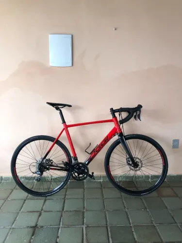 Bicicleta Speed Oggi Stimolla Claris 16v TAM 56