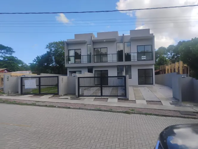 Sobrado para locação anual