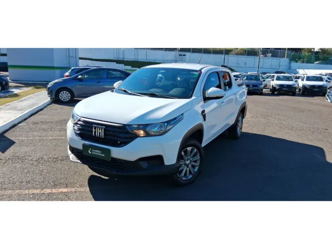 Fiat Strada Freedom 1.3 Flex 8V CD 2023