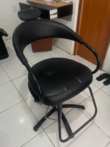 Cadeira para salão