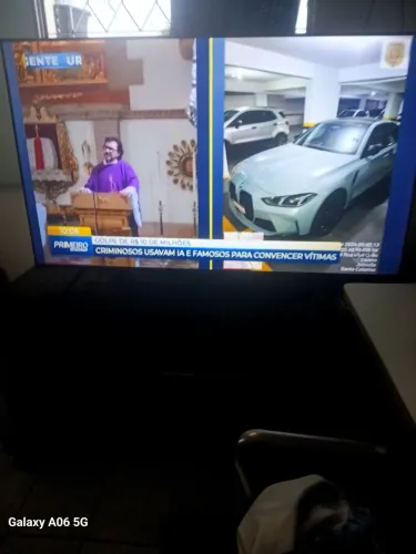 TV TCL 65 polegada