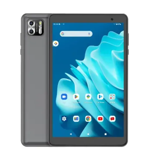 Produto Novo Tablet PRITOM Android 13 4GB RAM 64GB Memoria Bateria 5000mAh