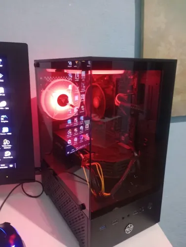 PC Gamer RX580 8gb