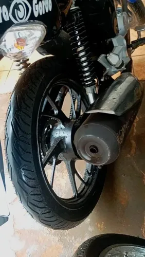 Honda CG 160 FAN 2024