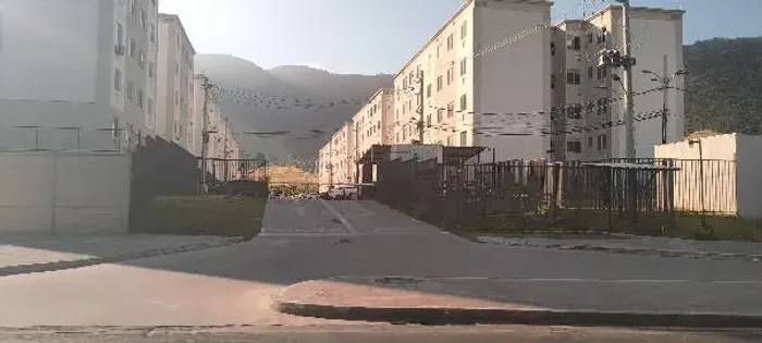 Oportunidade para moradia Apartamento no Cabucu, Nova Iguacu - RJ, Apto 503, 2 quartos, 1