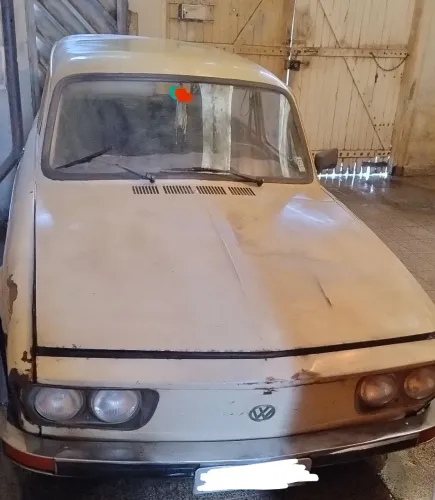 Volkswagen Variant 1.6 2P Manual 1974
