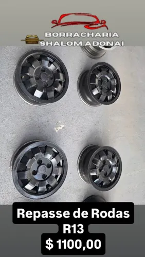 Rodas R13