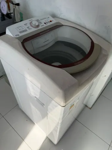Máquina de lavar 