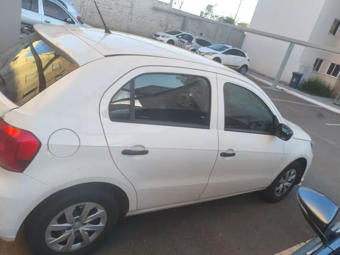 Volkswagen Gol Geração VII 1.0 12V Flex Mec. 4P 2023