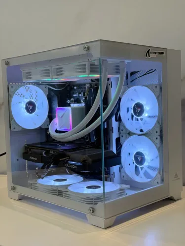 Pc gamer Ryzen 7 5700X (aceito trocas)