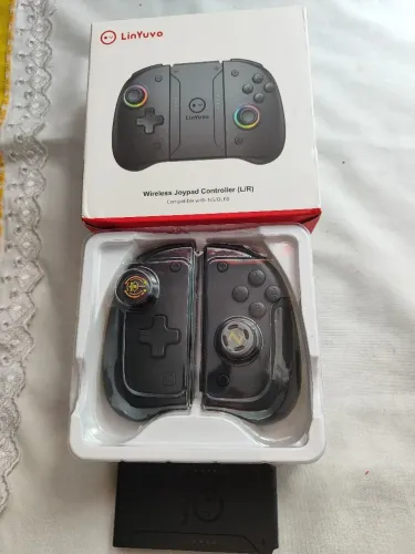 Controle  Linyuvo ks37 