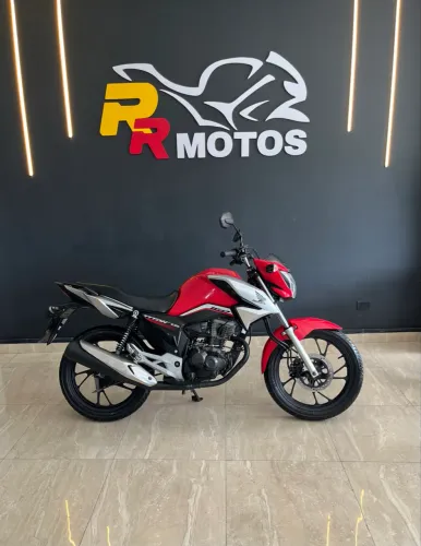 Honda Cg 160 Titan