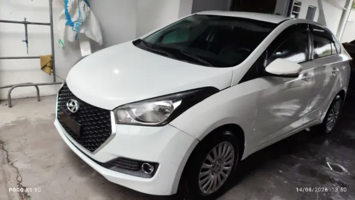 Hyundai HB20S Comfort Plus 1.0 TB Flex 12V Mec. 2019