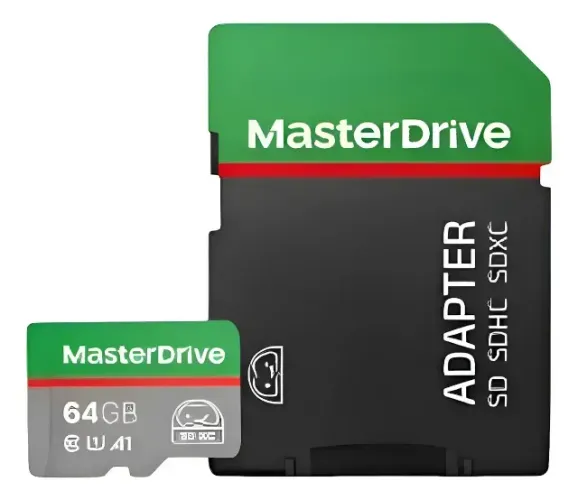Cartão De Memória 32gb, 64gb e 128gb Com Adaptador (LEIA A DESCRIÇÃO)