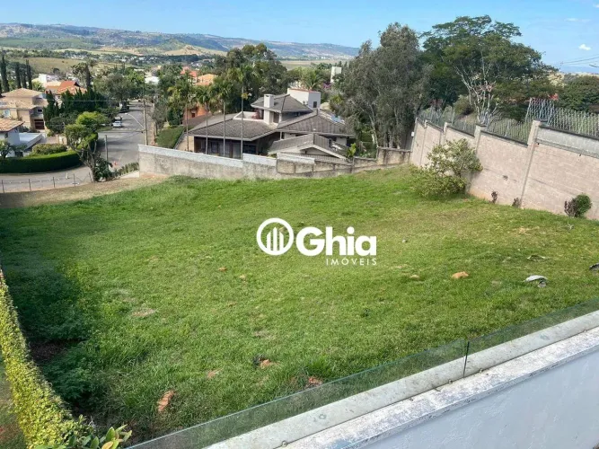 Terreno Exclusivo a venda no Condomínio Colinas de Santander Campinas