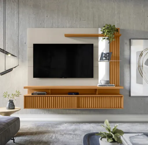 Painel Home Cinema Versatil