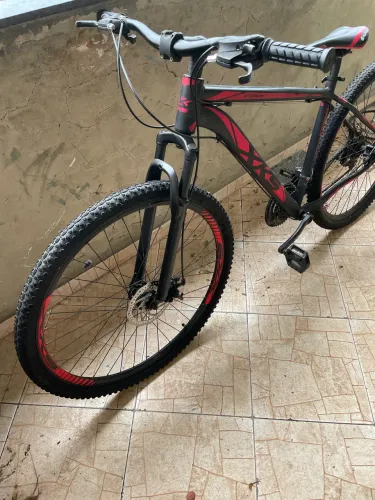 Bicicleta aro 29