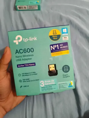 Adaptador Wifi tp-link