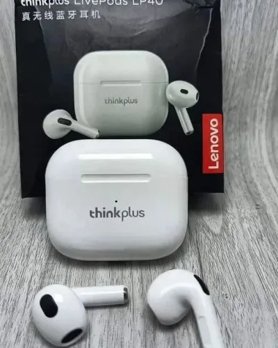PROMOÇÃO FONES LENOVO LP40 ORIGINAL