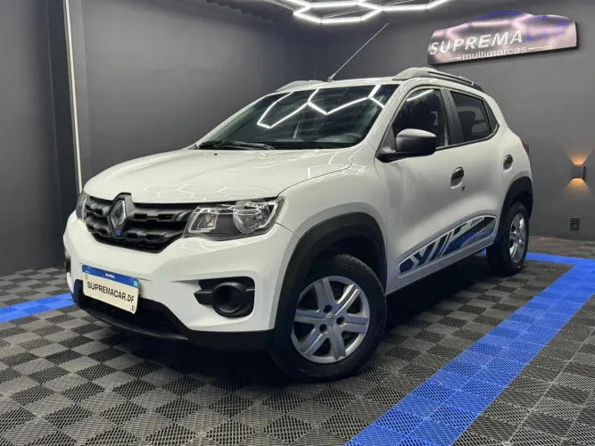 Renault Kwid Zen 1.0 Flex 12V 5P Mec. 2022