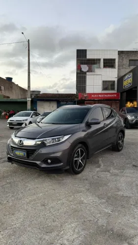 Honda HR-V EX 1.8 Flexone 16V 5P Aut. 2020