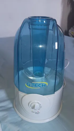 Vendo Umidificador ultrassônico de ar " G.tech " 3L bivolt