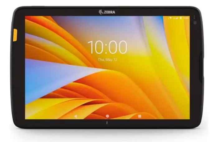 tablet zebra coletor et40 10'' 64gb 4gb wi-fi android cor preto