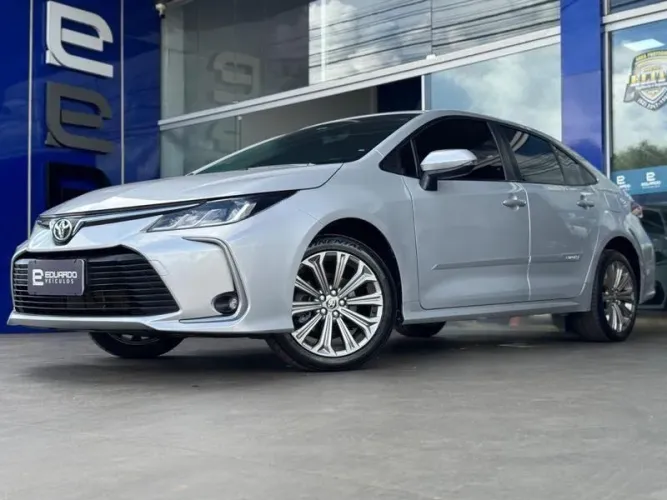 Toyota Corolla 2.0 XEI 16V Flex 4P Automatico 2022