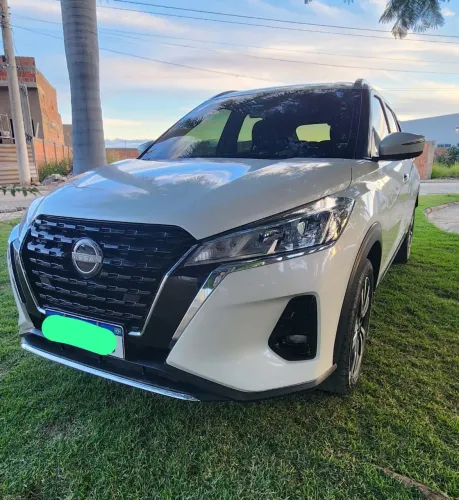 Nissan Kicks Advance 1.6 16V Flex AUT 2023