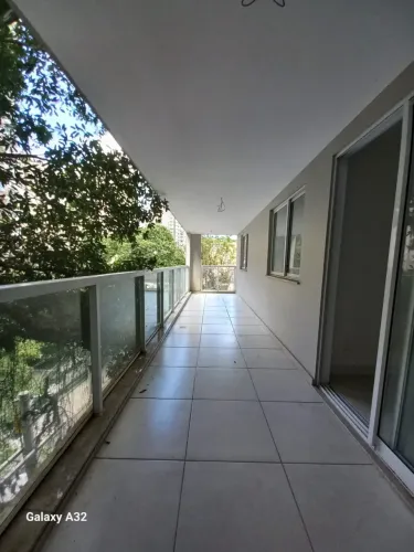 EXCELENTE APARTAMENTO DE 3 QUARTOS - 1ª LOCAÇÃO - RUA PEREIRA DA SILVA