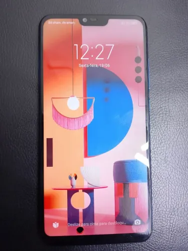 Vendo celular xiami