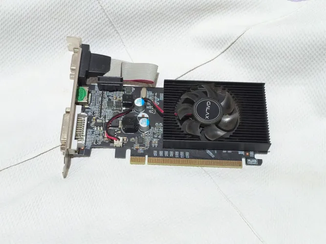 Galax Geforce GT 210