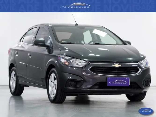 Chevrolet Prisma Sed. LT 1.4 8V Flexpower 4P Aut. 2019