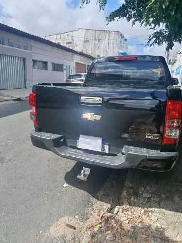 Chevrolet S10 Pick-up LT 2.8 TDI 4X4 CD Diesel AUT 2013