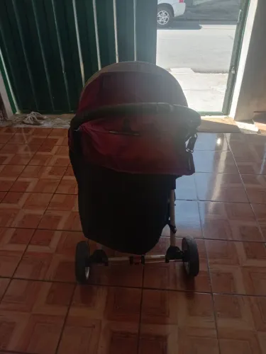 Vendo carrinho de bebê baby jogger