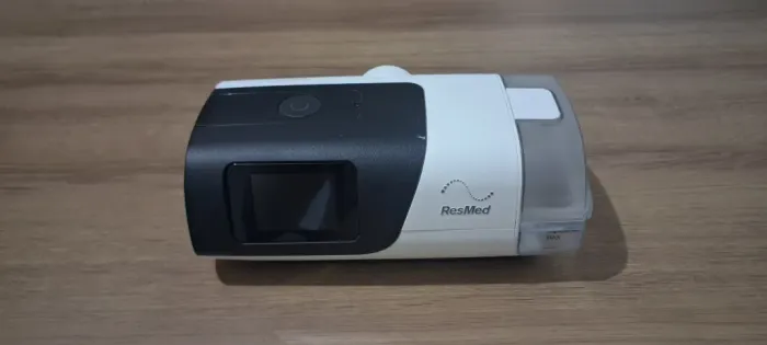 CPAP Automático AirSense 11 AutoSet - ResMed | COM DEFEITO (Error 6)