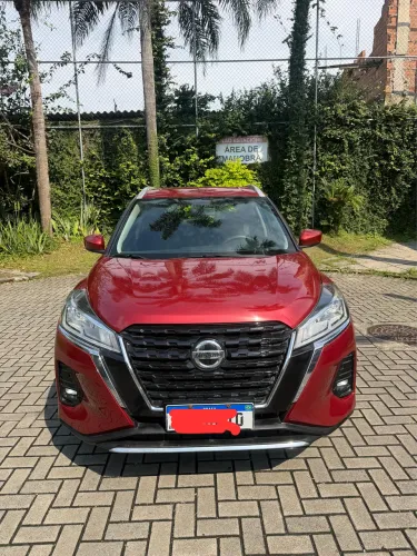 Nissan Kicks Sense 1.6 16V Flex AUT 2022