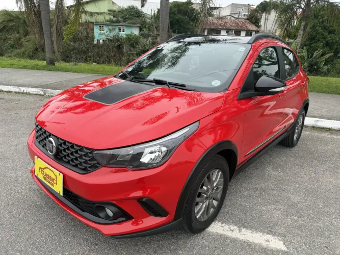 Fiat Argo Trekking 1.3 8V Flex 2020