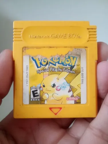 Pokémon original gameboy