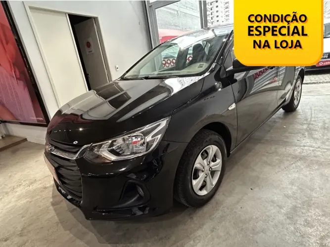 Chevrolet Onix SEDAN PLUS 1.0 12V MEC. 2024