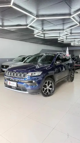 Jeep Compass Long. T270 1.3 TB 4X2 Flex AUT 2025