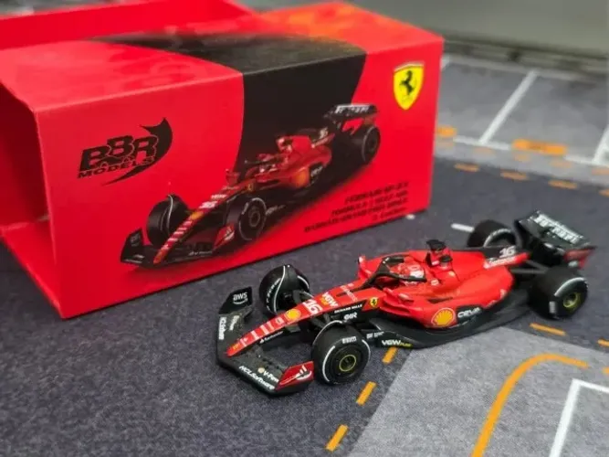 Ferrari SF-23 Formula 1 C. Leclerc - BBR Models