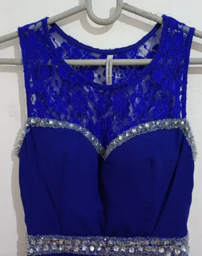Vestido de festa