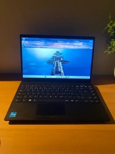 Notebook VAIO Core i3 11ª 8GB SSD 256GB Windows 11