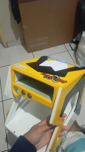 Rack móvel 