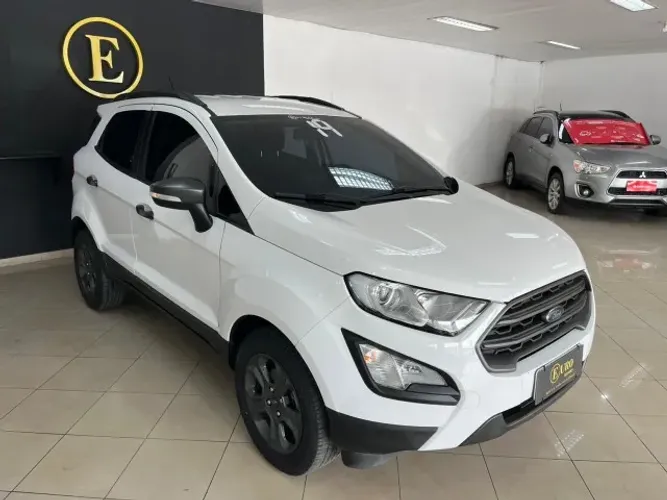 Ford Ecosport Freestyle 1.5 12V Flex 5P Aut. 2019