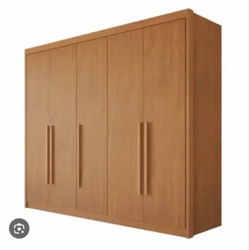 Guarda Roupa Casal 100% Mdf Pronta Entrega