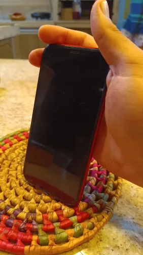 IPhone XR Vermelho
