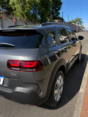 Citroen C4 Cactus Feel 1.6 16V Flex Aut. 2023