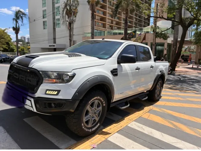 Ford Ranger XLS 2.2 4X4 CD Diesel Aut. 2017
